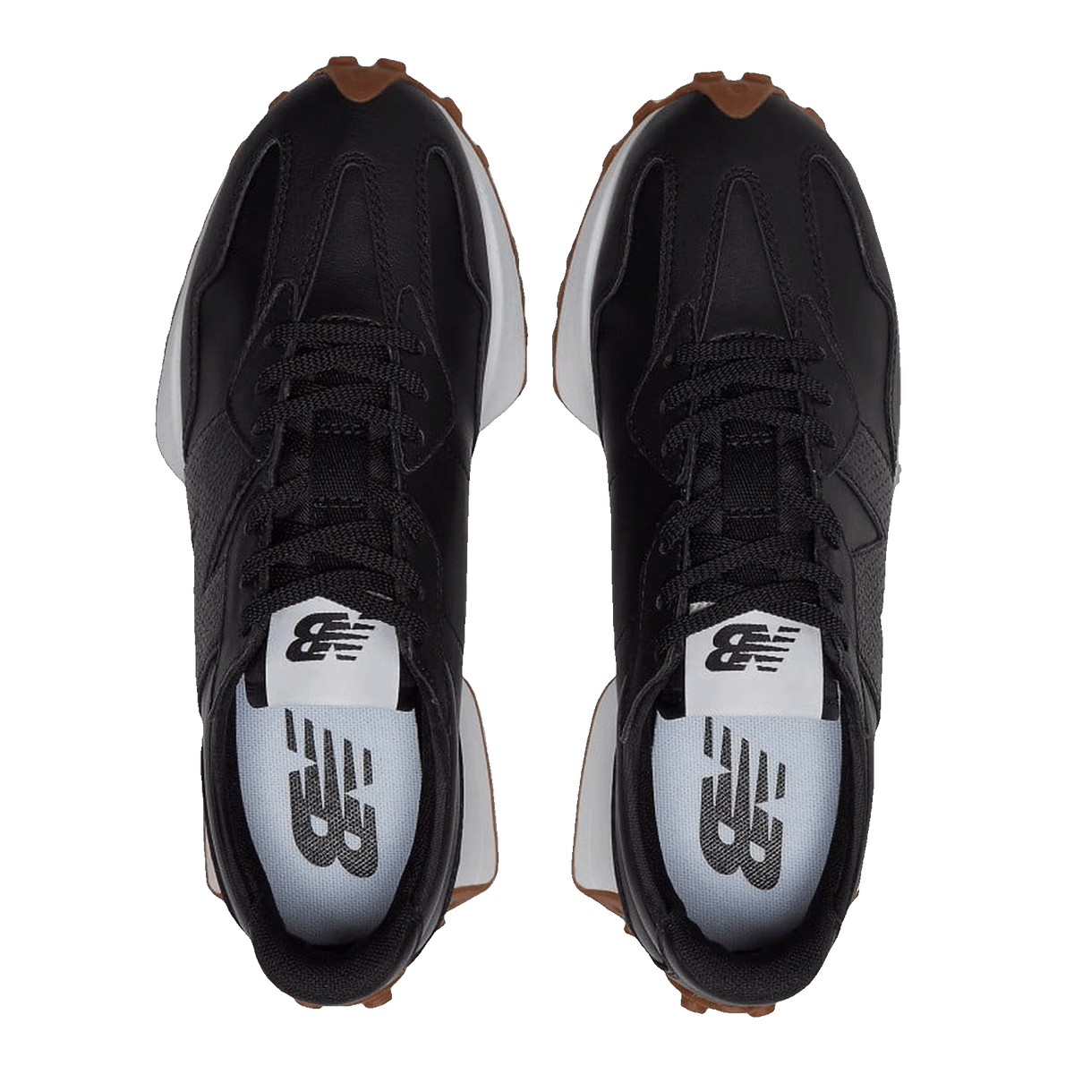 New Balance 327 Black Sea Salt (W) Oben