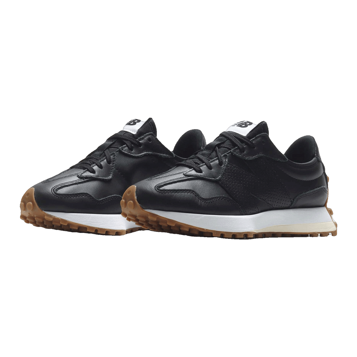 New Balance 327 Black Sea Salt (W) Side WS327LH