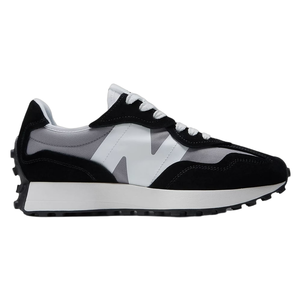 New Balance 327 Black Shadow Grey U327WEC