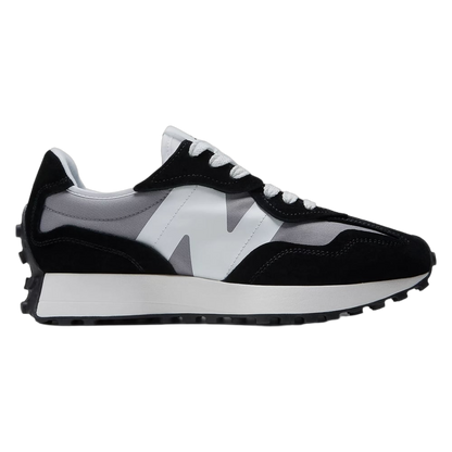 New Balance 327 Black Shadow Grey U327WEC