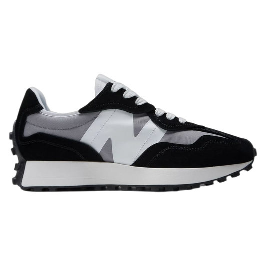 New Balance 327 Black Shadow Grey U327WEC