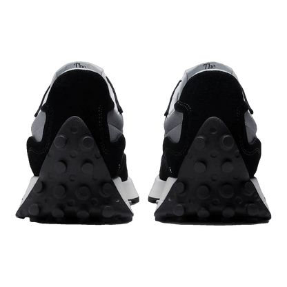 New Balance 327 Black Shadow Grey Back U327WEC