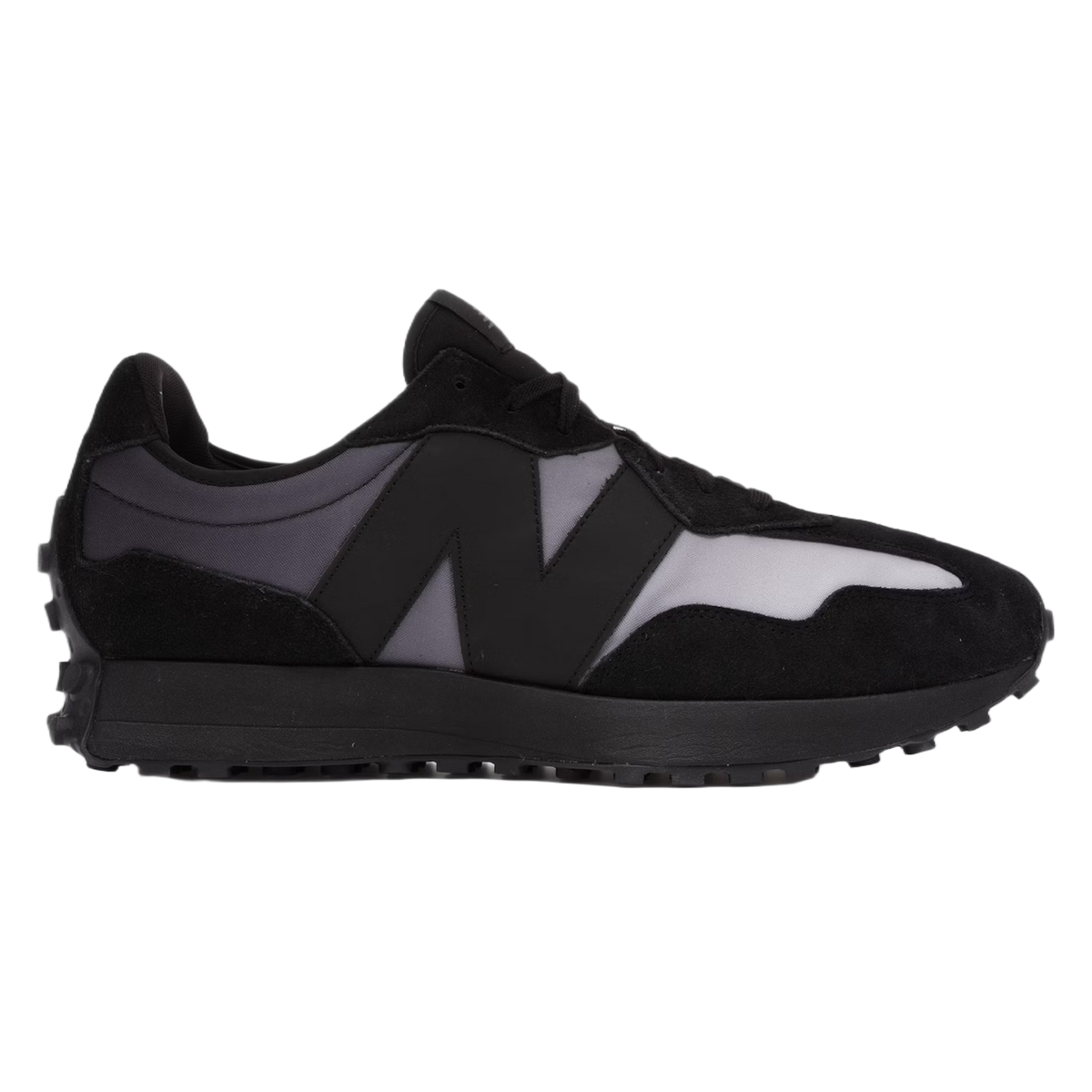 New Balance 327 Black Summer Fog MS327SB