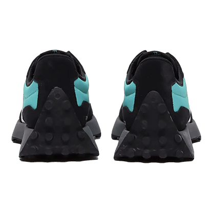 New Balance 327 Black Summer Jade Back MS327SA