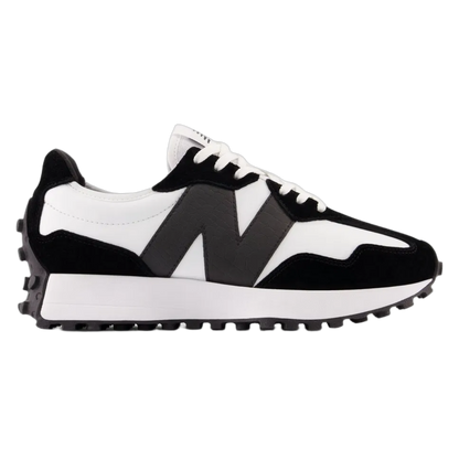 New Balance 327 Black White Black (W) WS327DW