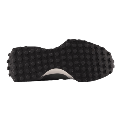 New Balance 327 Black White Light Grey Sohle MS327OD