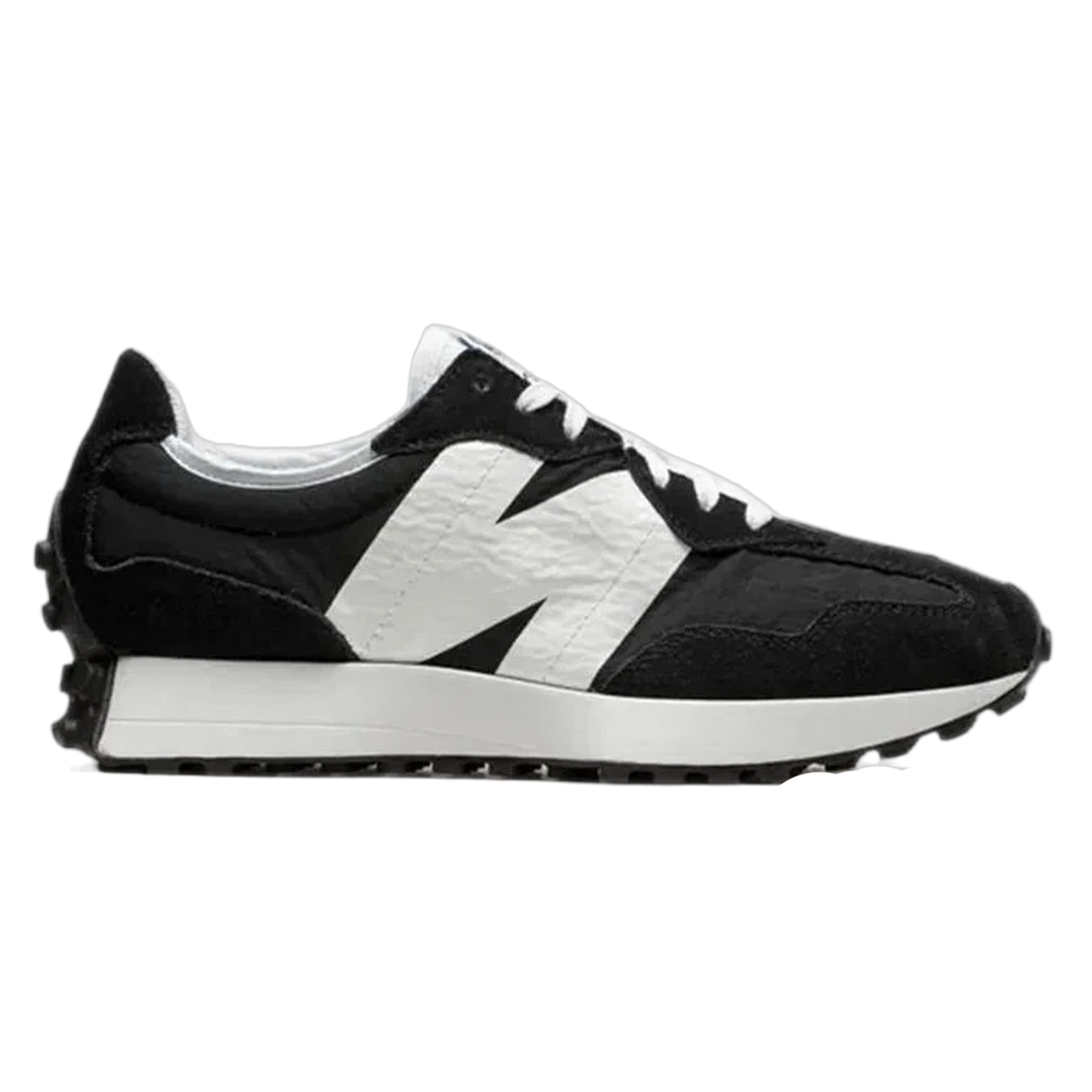 New Balance 327 Black White N MS327LF1