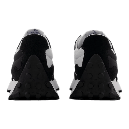 New Balance 327 Black White N Back