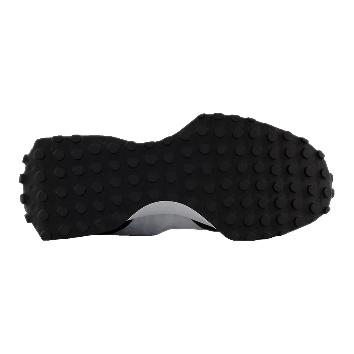 New Balance 327 Black White N Sohle
