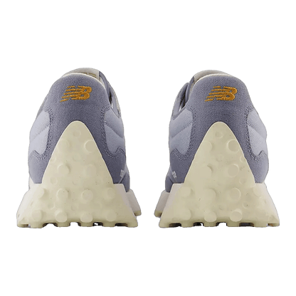 New Balance 327 Blue Indigo White Back