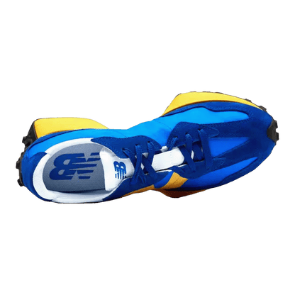 New Balance 327 Blue Oben MS327CLB
