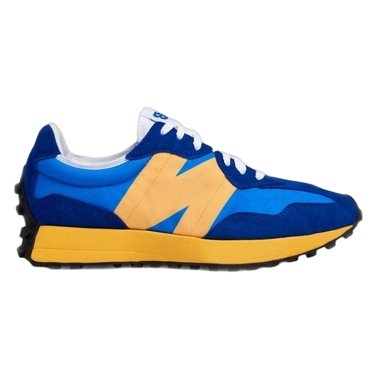 New Balance 327 Blue Orange MS327LAA
