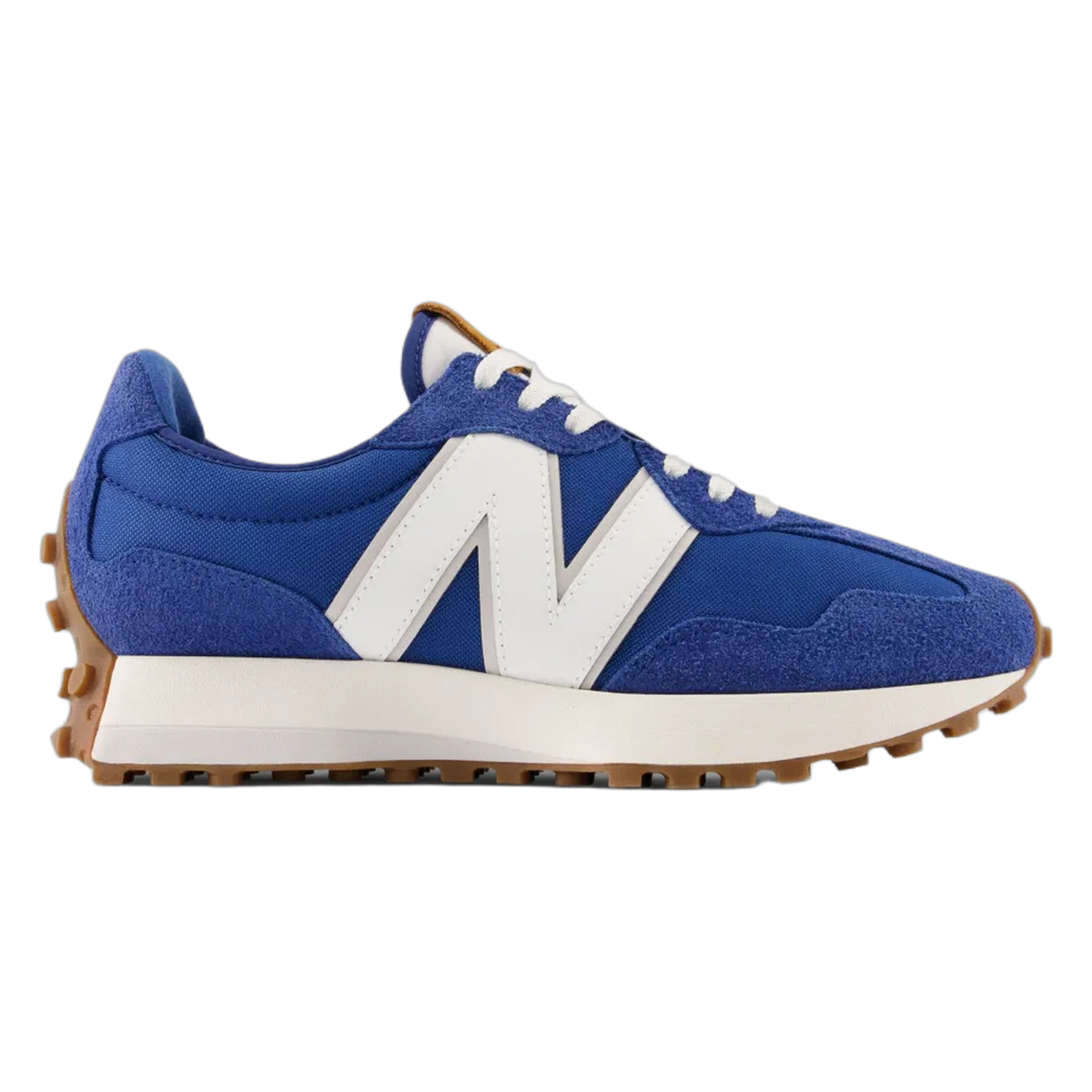 New Balance 327 Blue White Silver (W) WS327CH