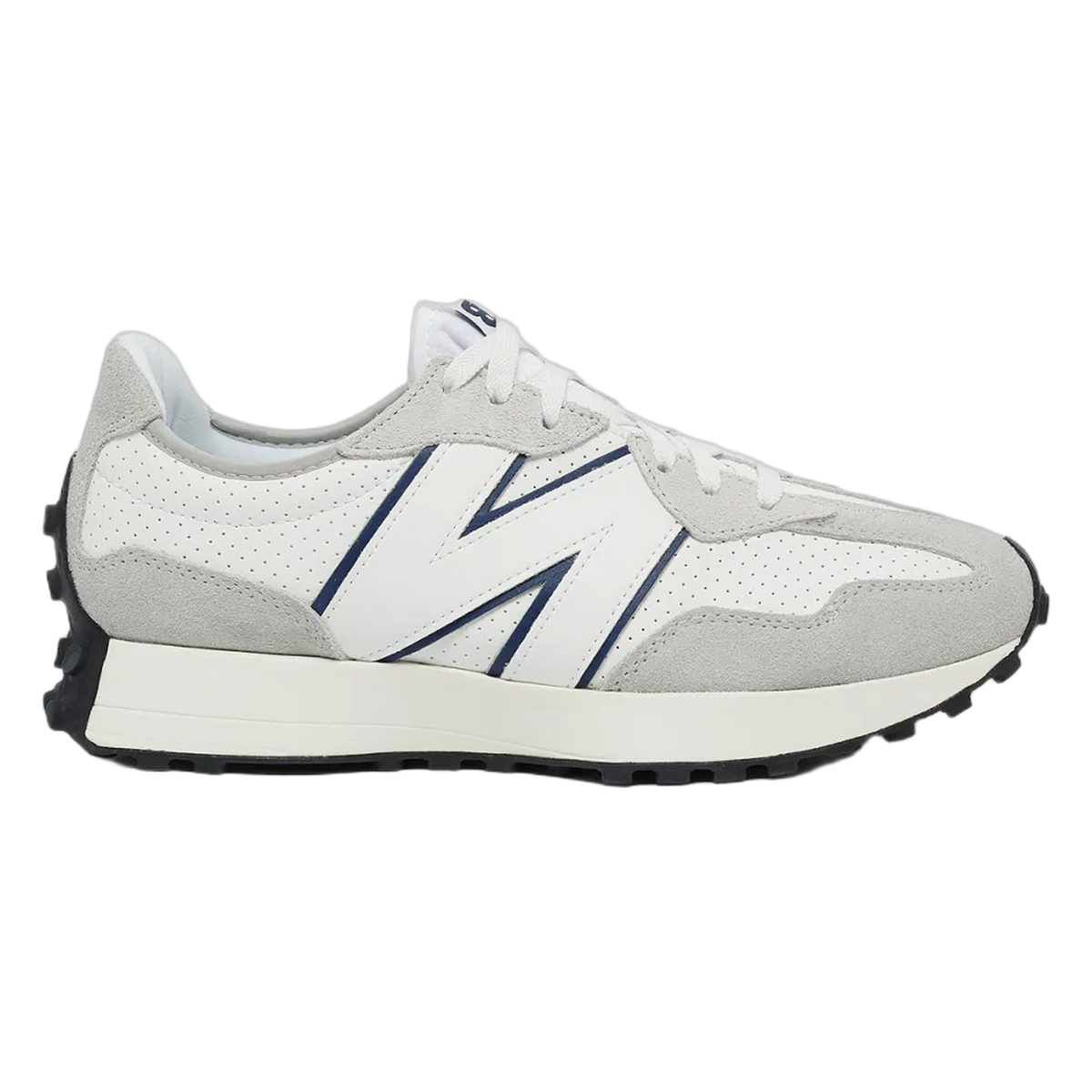 New Balance 327 Brighton Grey Navy MS327NH