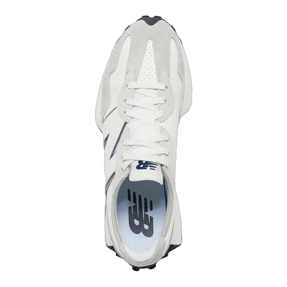 New Balance 327 Brighton Grey Navy Oben MS327NH