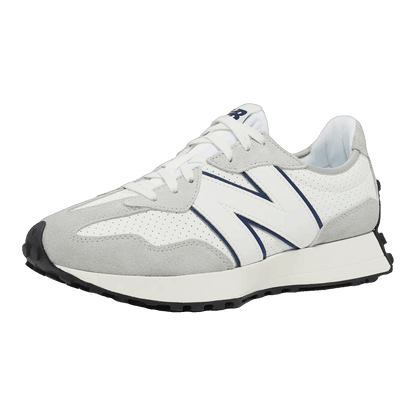 New Balance 327 Brighton Grey Navy Side MS327NH