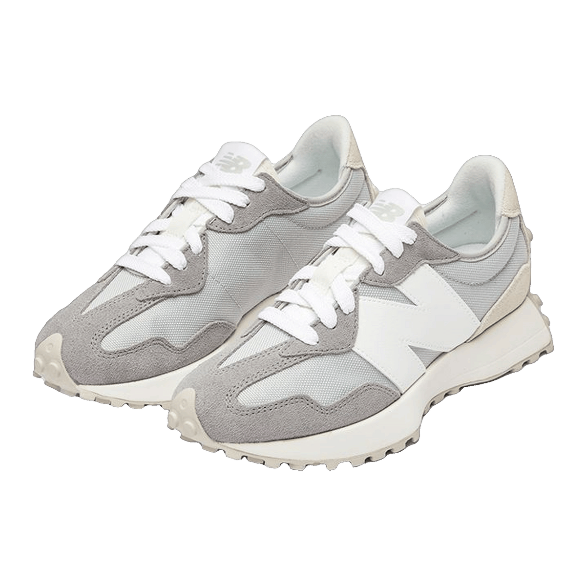New Balance 327 Brighton Grey Side U327FF