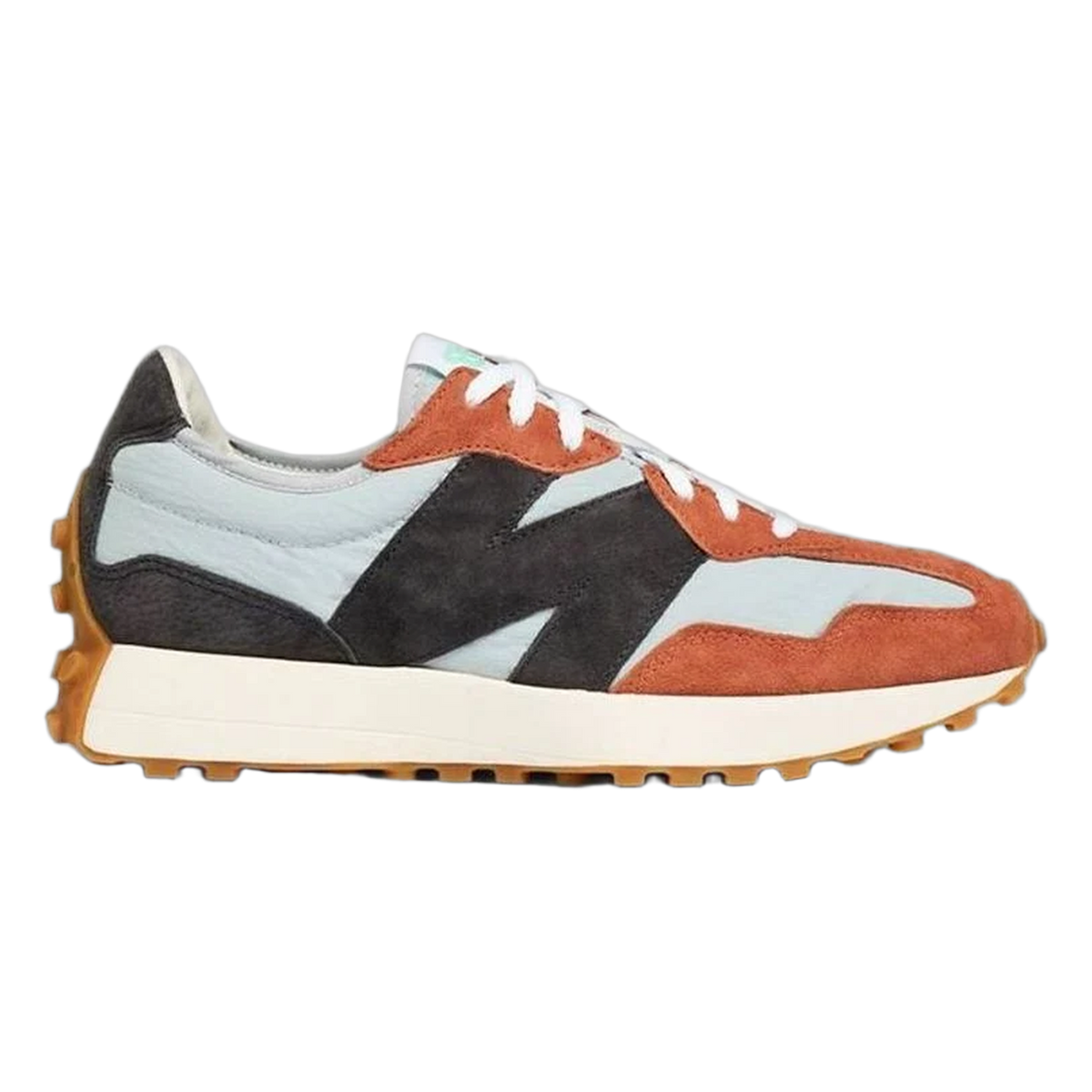 New Balance 327 Brown Grey MS327JC1