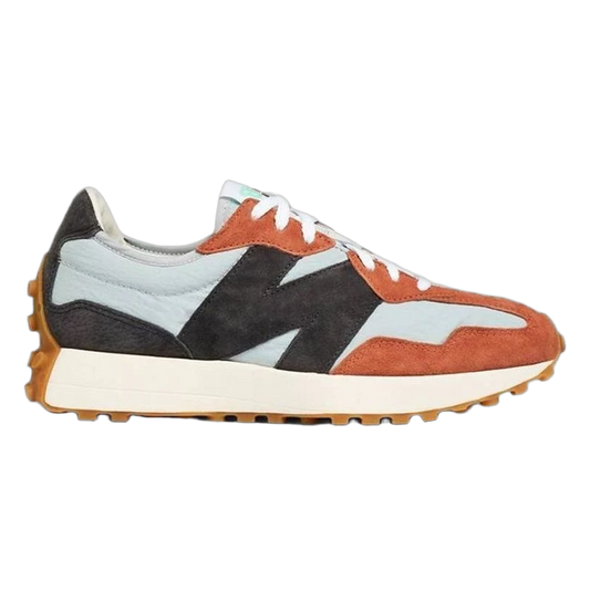 New Balance 327 Brown Grey MS327JC1