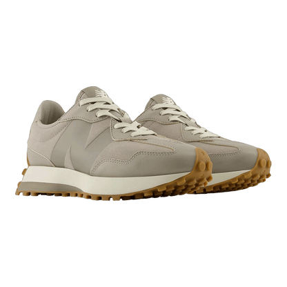 New Balance 327 Brown (W) Side WS327DBB