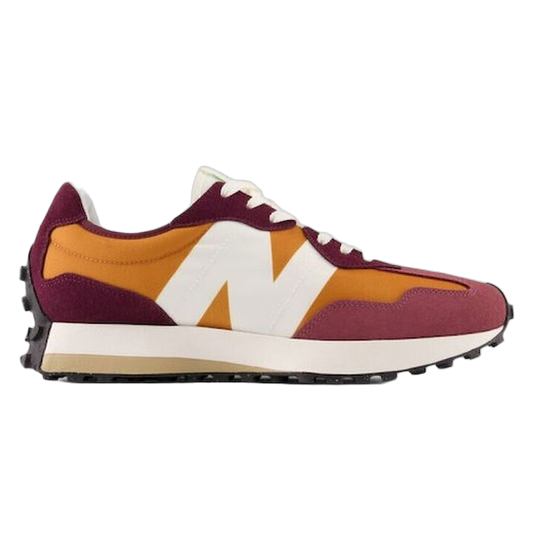 New Balance 327 Burgundy Orange MS327OA