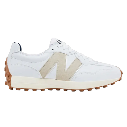 New Balance 327 CALIA Golf White (W) NBGW327WT