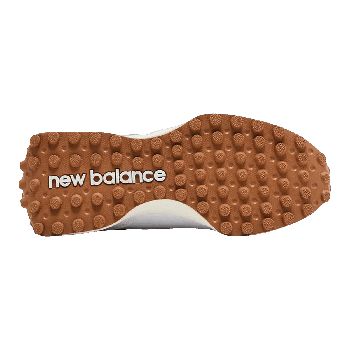 New Balance 327 CALIA Golf White (W) Sohle