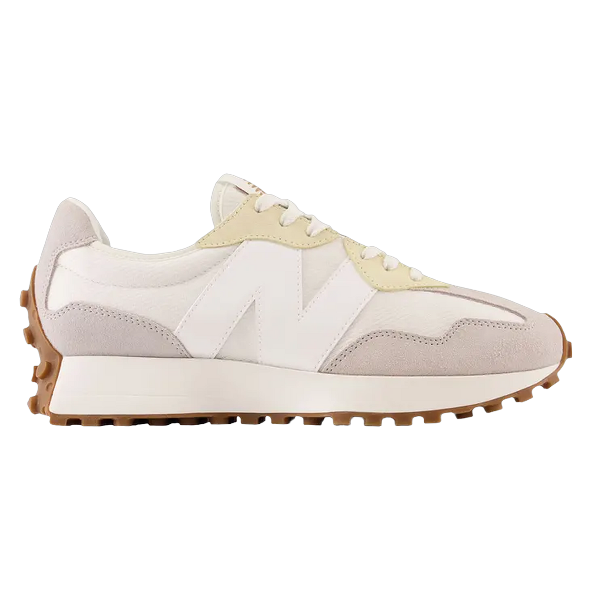 New Balance 327 CALIA White Grey (W) WS327DRT