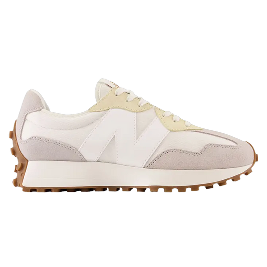 New Balance 327 CALIA White Grey (W) WS327DRT