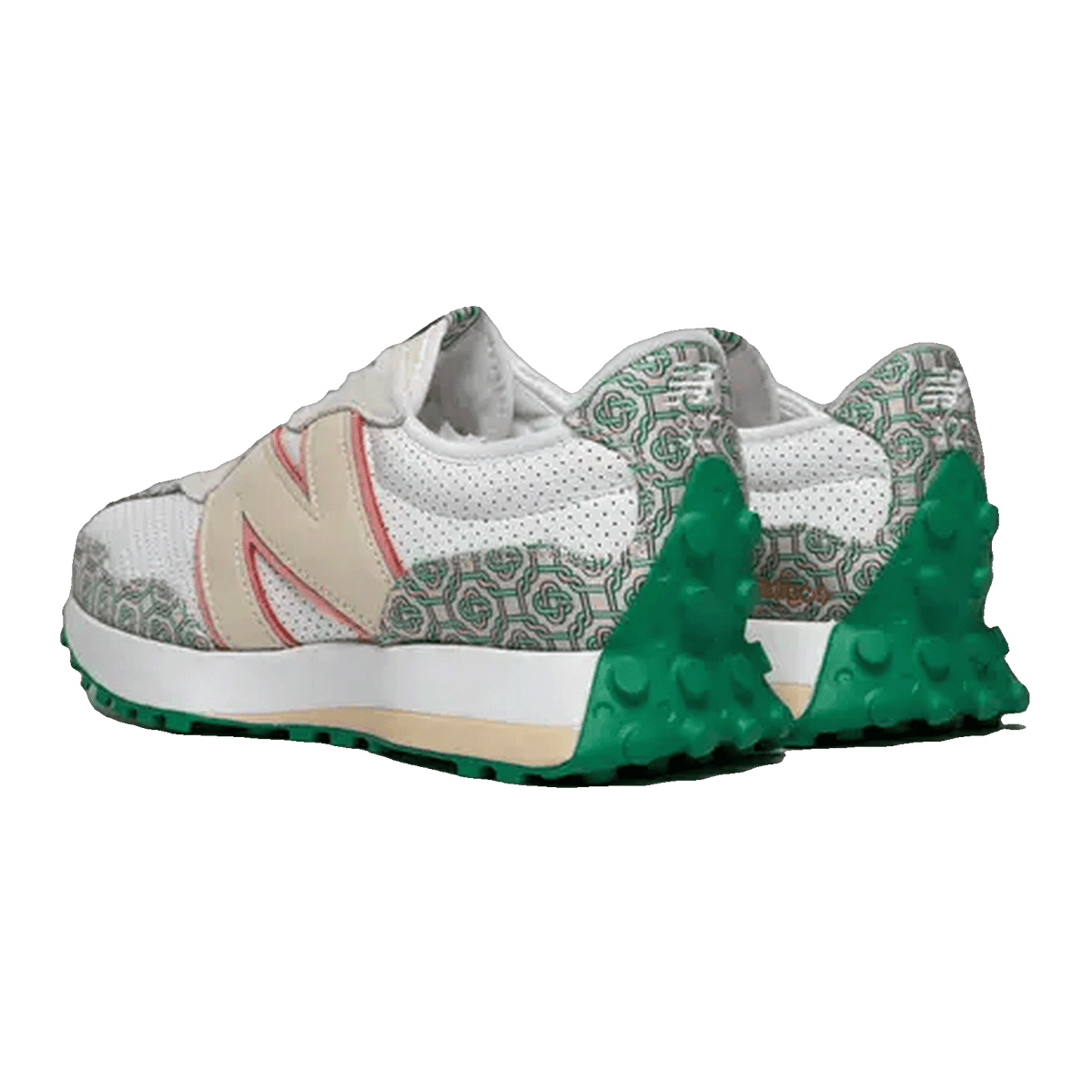 New Balance 327 Casablanca Back MS327CAB