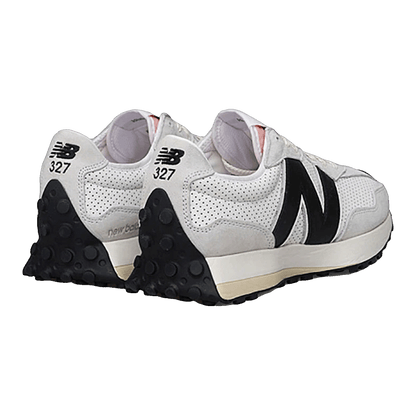 New Balance 327 Casablanca Black Pink Back MS327CBC