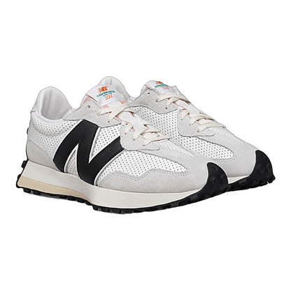 New Balance 327 Casablanca Black Pink Side MS327CBC