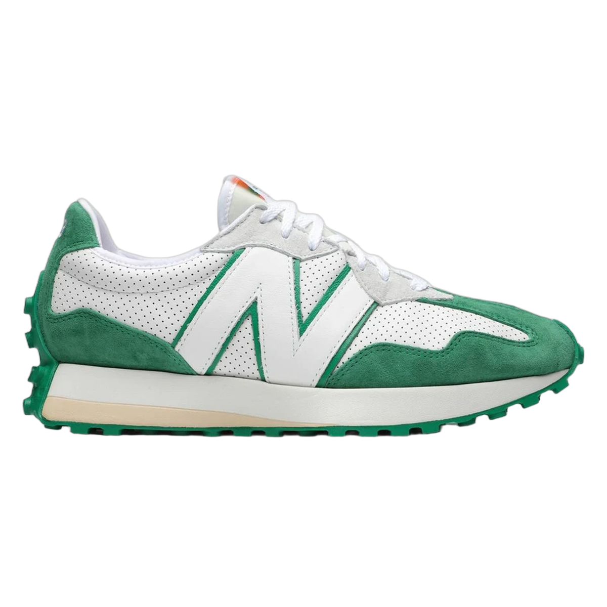 New Balance 327 Casablanca Green MS327CBD