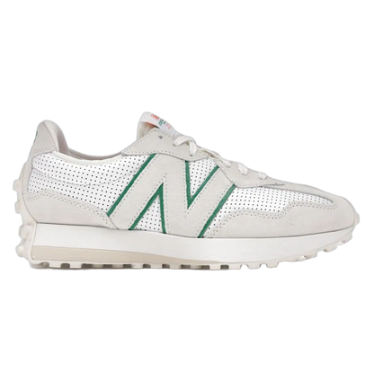 New Balance 327 Casablanca Green Logo MS327CBA