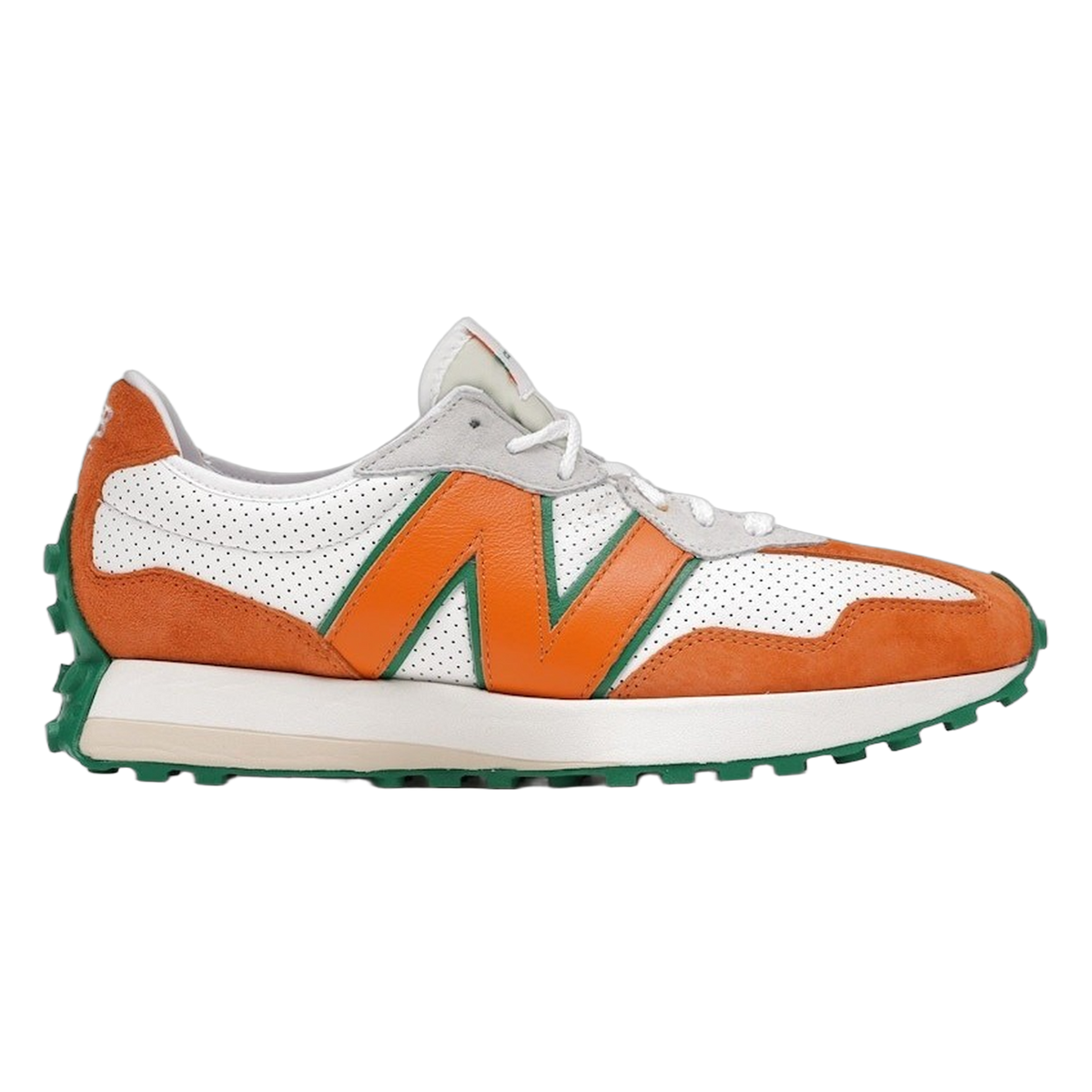 New Balance 327 Casablanca Orange MS327CBB