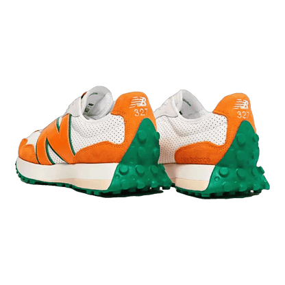 New Balance 327 Casablanca Orange Back MS327CBB