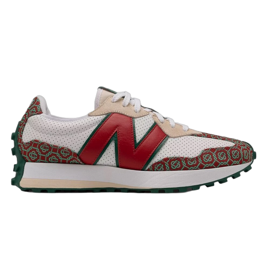 New Balance 327 Casablanca Red Monogram MS327CAA