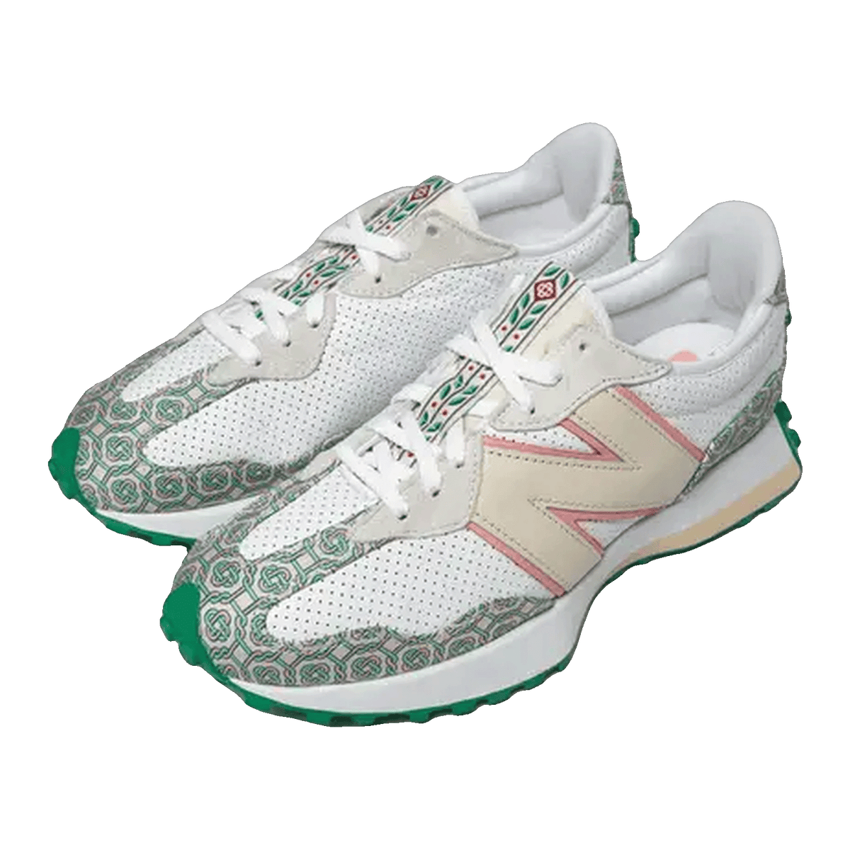 New Balance 327 Casablanca Side MS327CAB