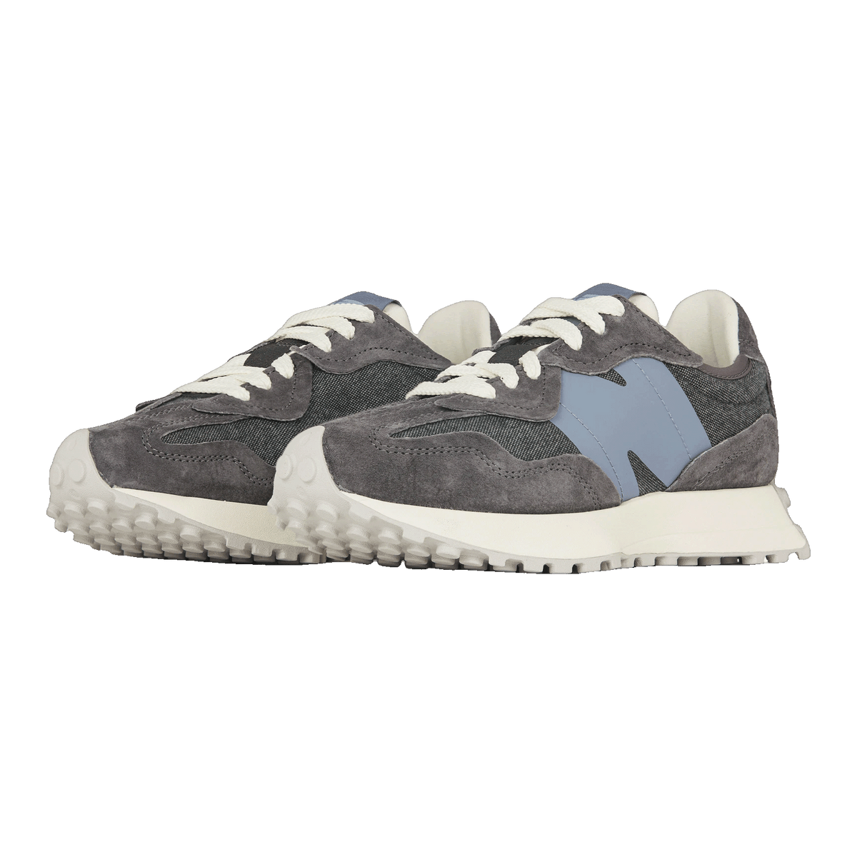 New Balance 327 Castlerock Arctic Grey Side U327WPC