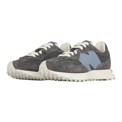 New Balance 327 Castlerock Arctic Grey Side U327WPC