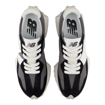 New Balance 327 Castlerock Black Oben U327FE
