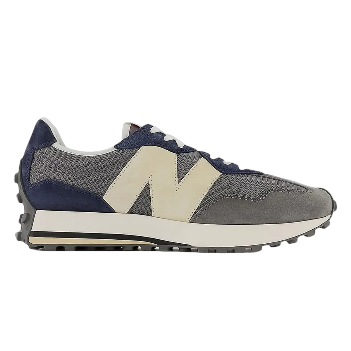 New Balance 327 Castlerock Navy MS327MD