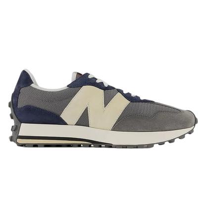 New Balance 327 Castlerock Navy MS327MD