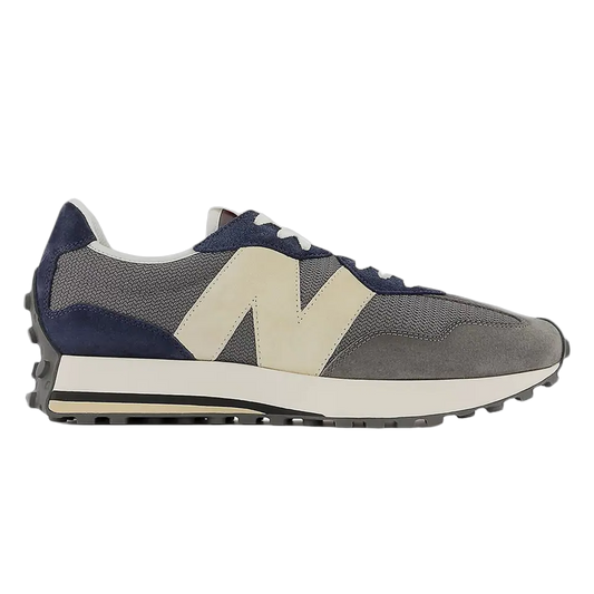 New Balance 327 Castlerock Navy MS327MD