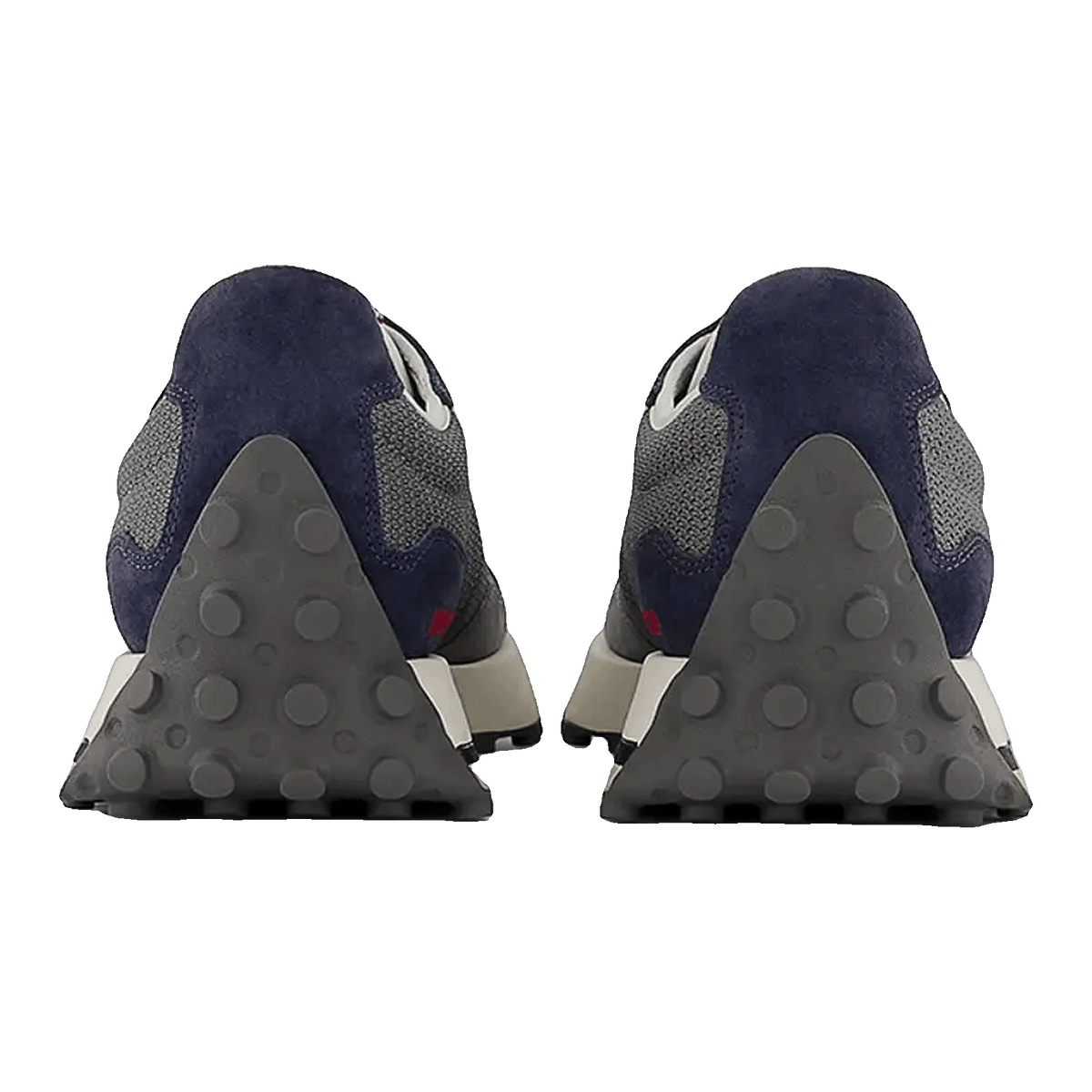 New Balance 327 Castlerock Navy Back MS327MD
