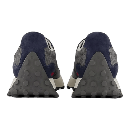 New Balance 327 Castlerock Navy Back MS327MD