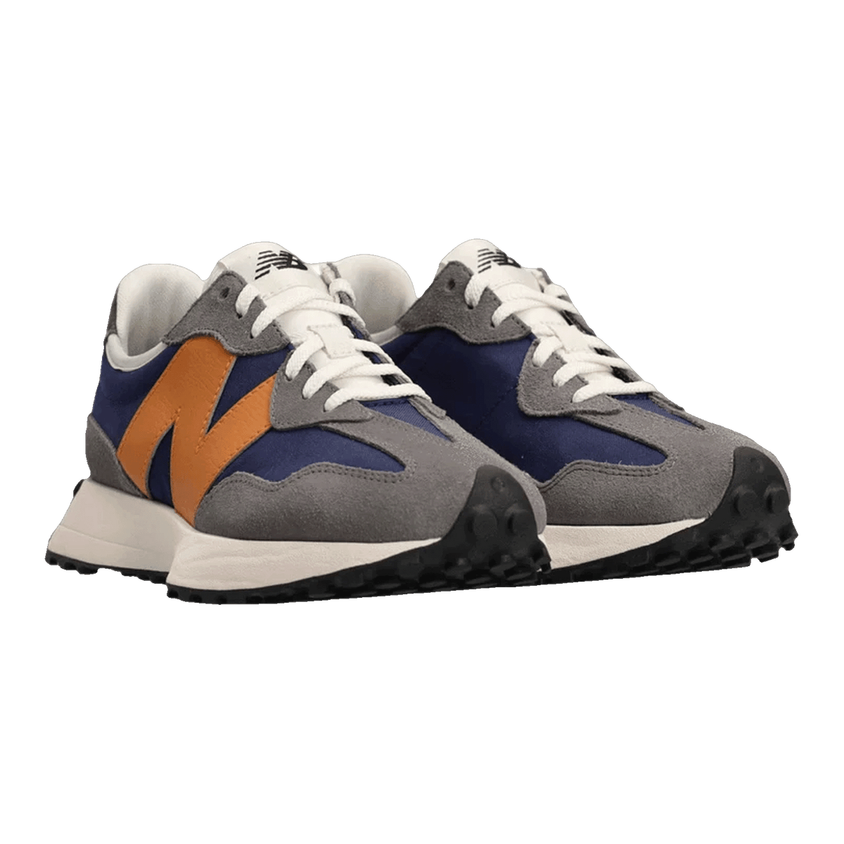 New Balance 327 Castlerock Night Tide (W) Side WS327WR1