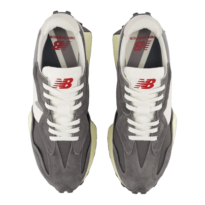 New Balance 327 Castlerock Shadow Grey Oben U327WRF