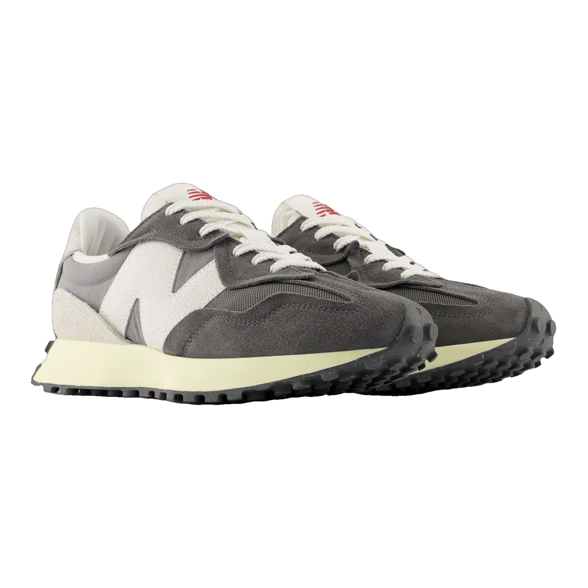 New Balance 327 Castlerock Shadow Grey Side U327WRF