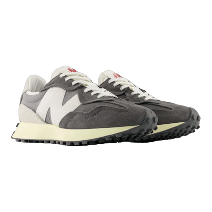 New Balance 327 Castlerock Shadow Grey Side U327WRF